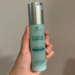Alterna Haircare My Hair My Canvas Jelly Fix repair booster
